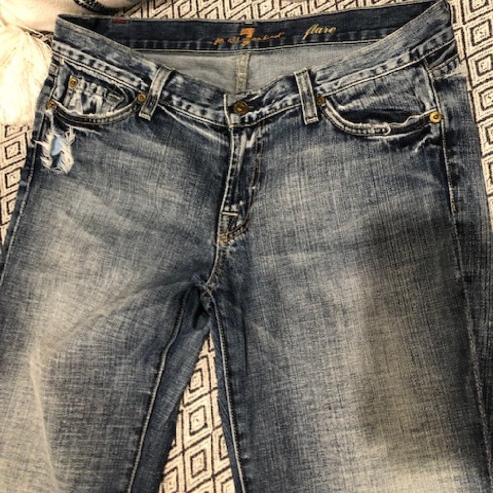 7 For All Mankind Jeans